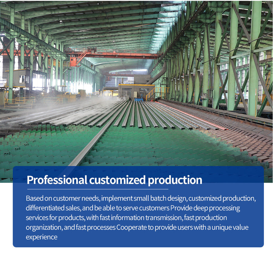 C J and H type forklift steel profile selection guide