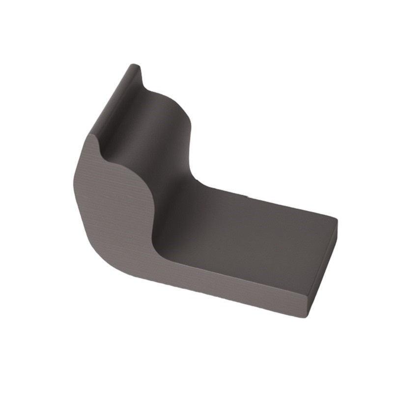 Custom automotive door hinge profile for OEM component production