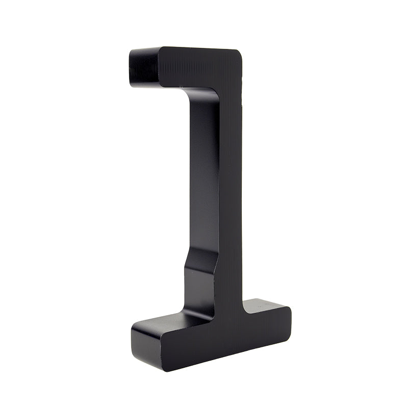 J type steel profile for forklift carriage bar and mast rail