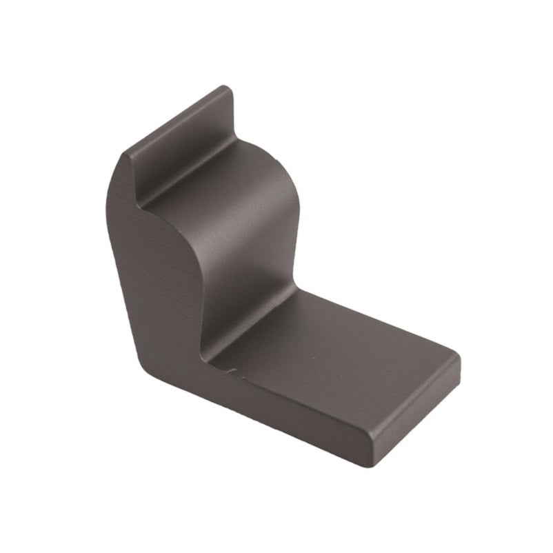 Fabricated steel component for automotive door hinge assembly
