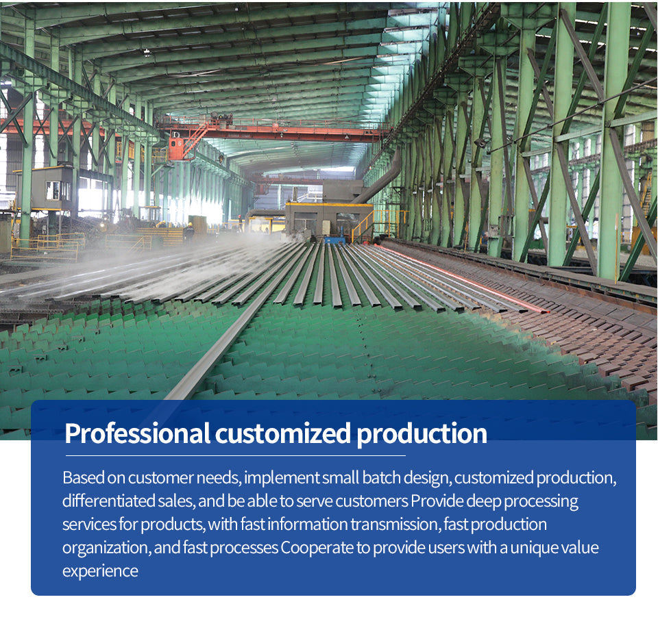 C J and H type forklift steel profile selection guide