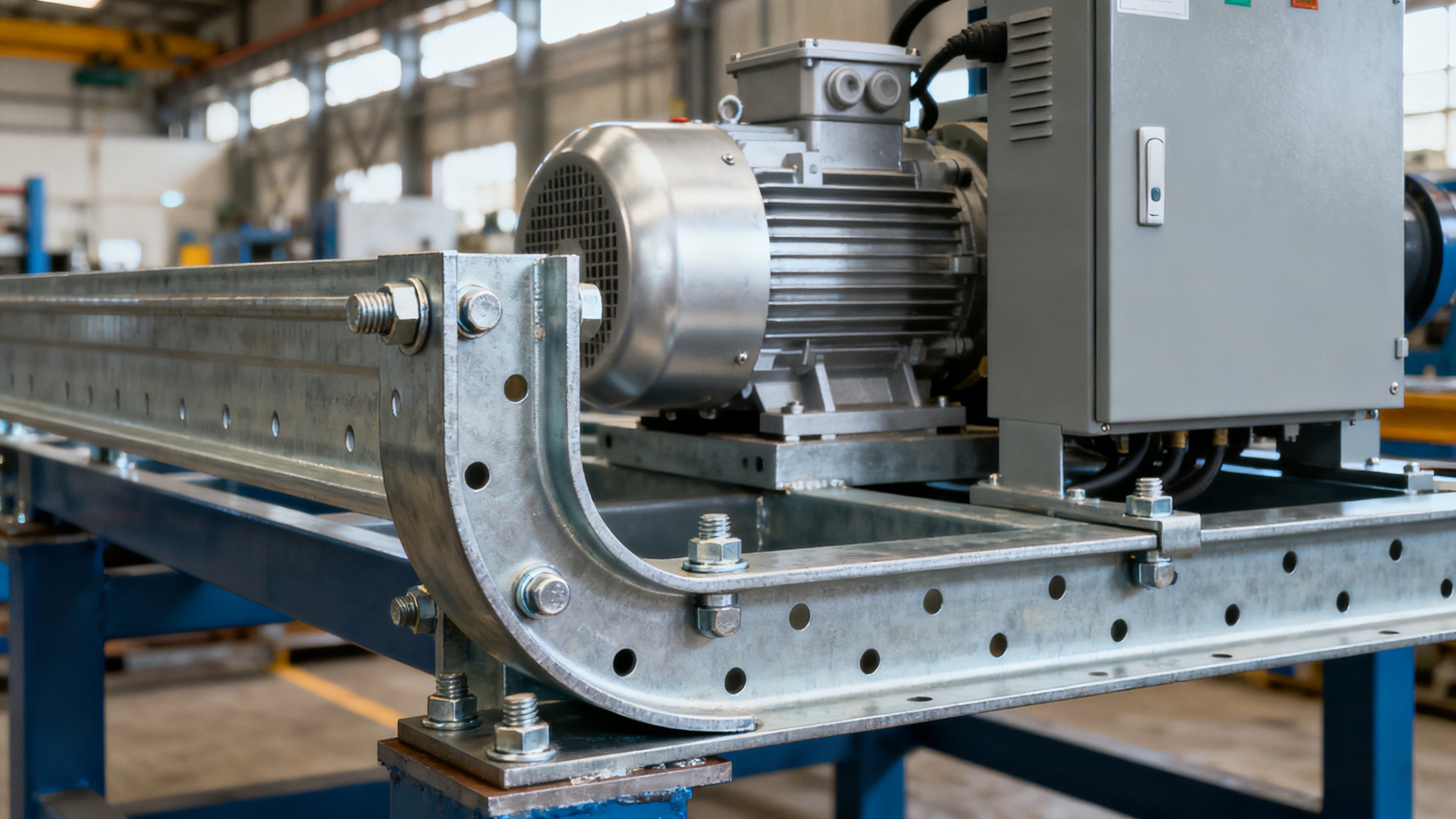 What Is C Channel Steel? A Complete Guide to C-Shaped Steel Profiles (2025 Updated)