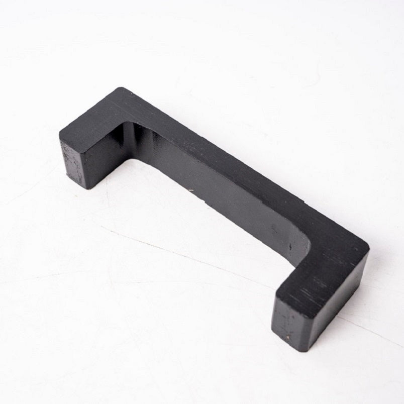 Forklift mast guide rail steel profile for OEM drawing review