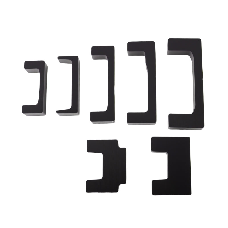 Forklift Mast Frame C Profile J Section Hot Rolled Steel Manufacturer