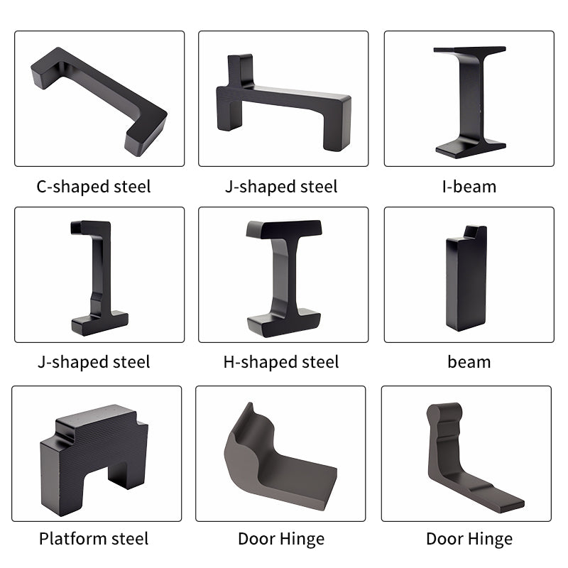 Forklift Mast Frame C Profile J Section Hot Rolled Steel Manufacturer