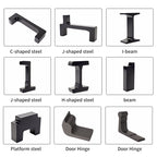Forklift Mast Frame C Profile J Section Hot Rolled Steel Manufacturer