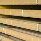 High-Quality Crane Rail Steel for Efficient Railroad Systems