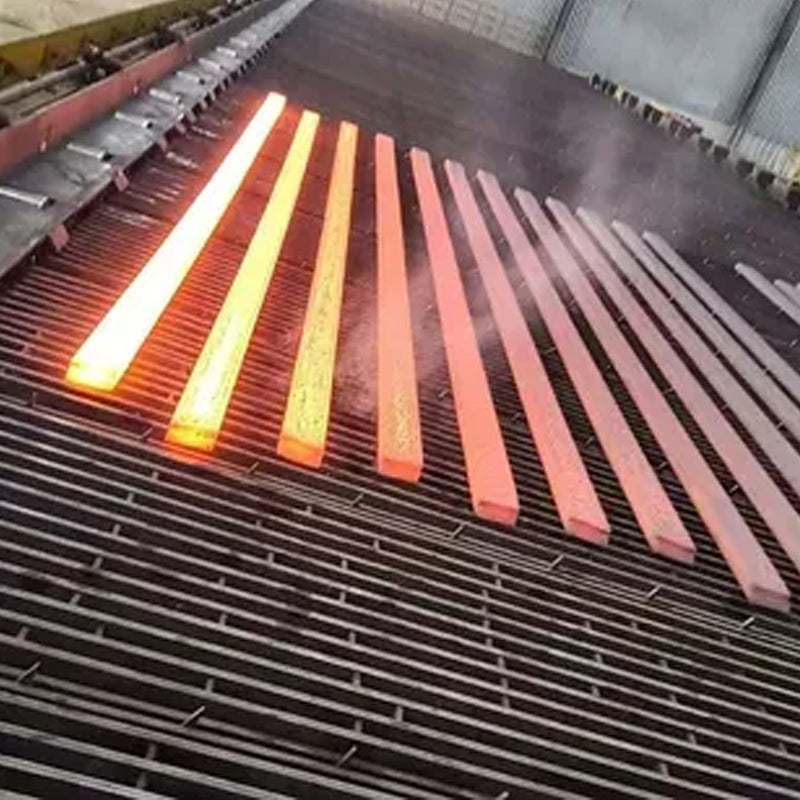 High-Quality Crane Rail Steel for Efficient Railroad Systems