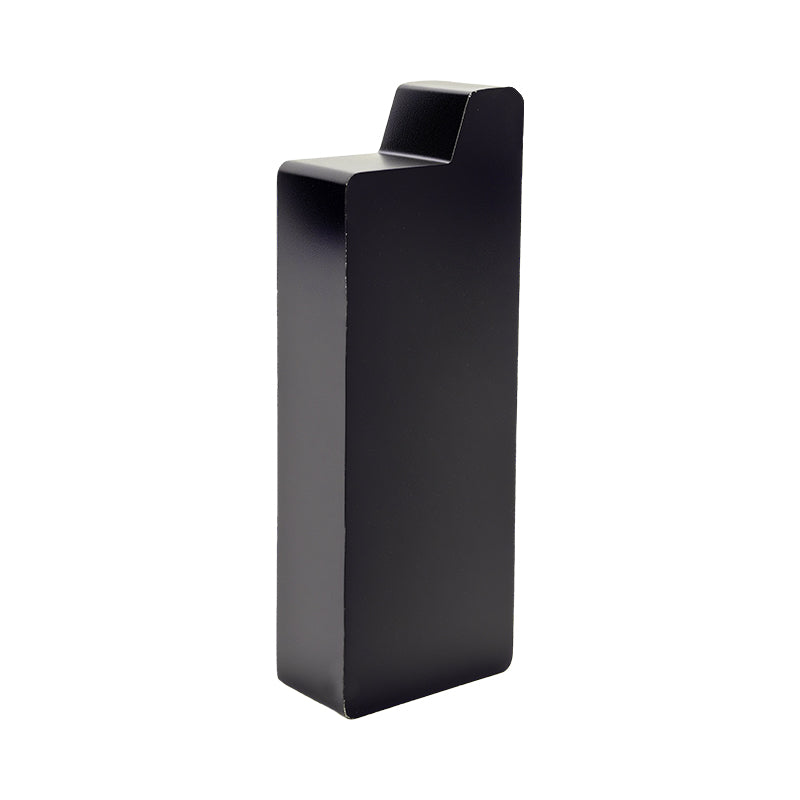 Hot-rolled rectangular steel profile for forklift structural components